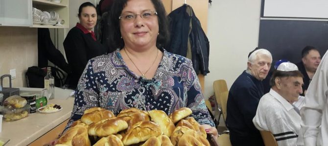 Kauno žydų bendruomenės Purimo šventė Kauno žydų bendruomenės Purimo šventė