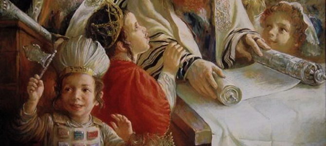 Panevėžio žydų bendruomenė sveikina su Purimo švente