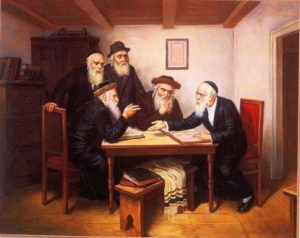 Torah lesson