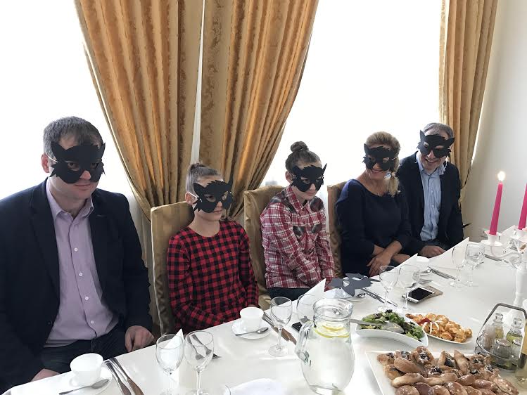 Purimas Ukmergės žydų bendruomenėje Purimas Ukmergės žydų bendruomenėje