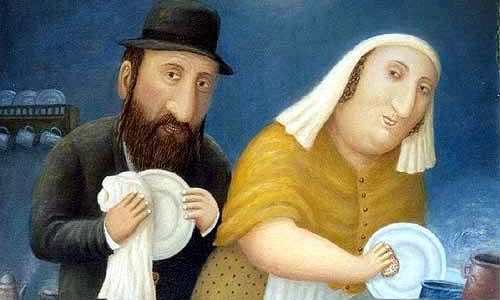 Kviečiame į rabino paskaitą