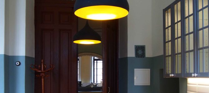 Vilniaus Sinagogoje įrengta košerinė virtuvė