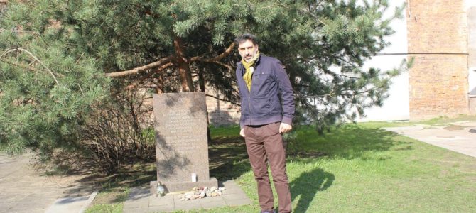 Kauno žydų bendruomenė bendradarbiauja su prancūzų rašytojais