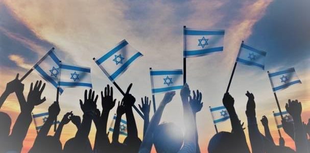 Švenčiame Yom Ha’atzmaut!