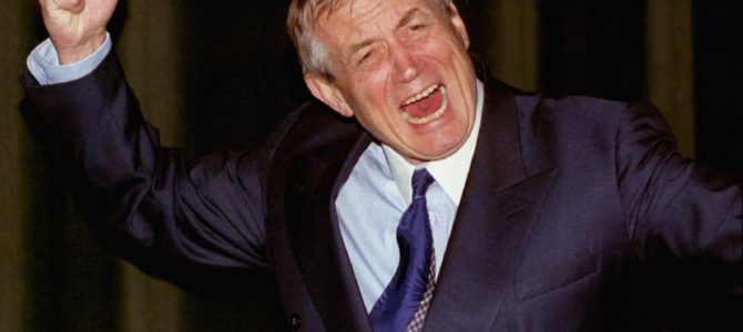 JAV mirė legendinis rusų poetas J. Jevtušenka