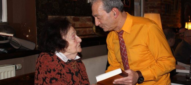 Padėkos vakaras Kauno žydų bendruomenėje