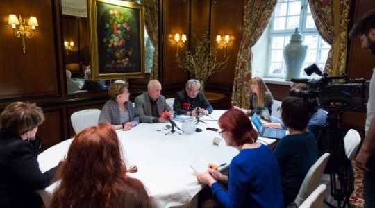 Senosios žydų kapinės neturėtų būti vieta žydų muziejui