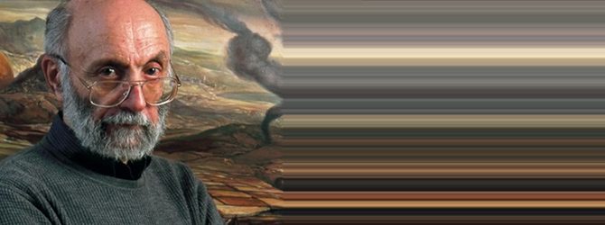 Samuel Bak an honorary citizen of Vilnius