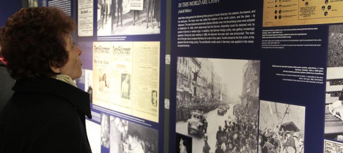 IX forto muziejuje atidaryta nauja ekspozicija „Užsienio šalių piliečiai žydai nužudyti IX forte“