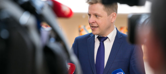 R.Šimašius ir S.Skvernelis sutarė: šalia Sporto rūmų turėtų būti žydų istorijos muziejus