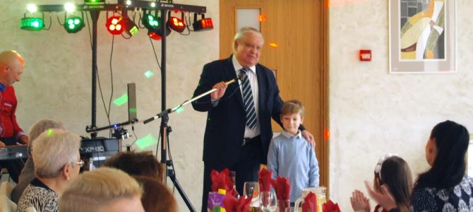 Linksma Pesacho šventė Šiaulių apskrities žydų bendruomenėje Linksma Pesacho šventė Šiaulių apskrities žydų bendruomenėje