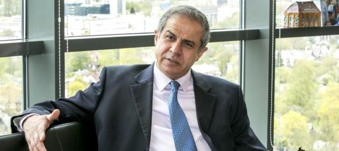 Izraelio ambasadorius: ant Holokausto kapaviečių turėtų būti ne skaičiai, o žmonių vardai