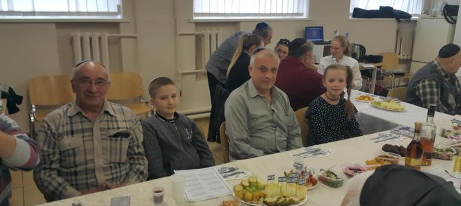 Kauniečiai šventė Izraelio nepriklausomybės dieną