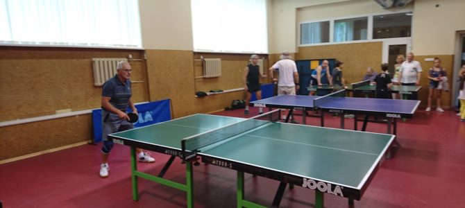 Congratulations to Our Young Ping Pong Champions