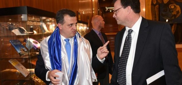 Lietuva UNESCO vėl parėmė Izraelį ginče su palestiniečiais