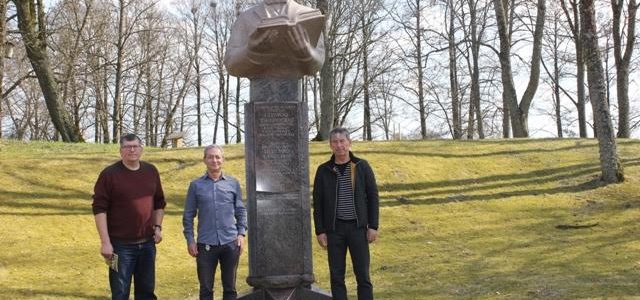 Veisiejai, saugantys savo žydų ir esperanto kalbos kūrėjo L. L. Zamenhofo atminimą