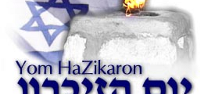 Lietuvos žydų bendruomenėje pagerbtas žuvusių Izraelio karių ir teroro aukų atminimas