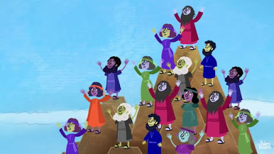 Linksmi, trumpi ir juokingi žydų anekdotai