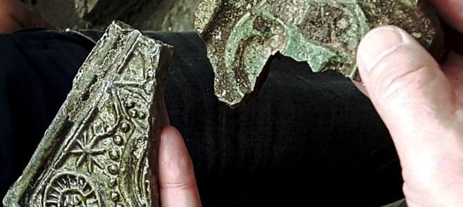 Archeologiniai tyrimai Vilniaus Didžiosios sinagogos vietoje