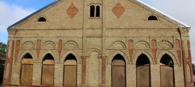 Alytaus sinagoga keliama naujam gyvenimui