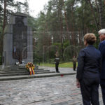 German President Frank Walter Steinmeier on official visit to the Baltic region