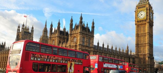 Four Arrested on Suspicion of Spying on Jewish Community in London for Iran