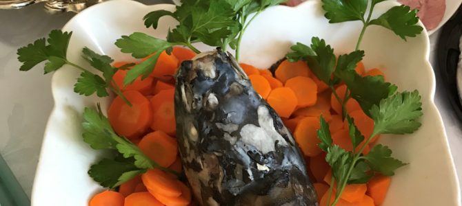 Rugsėjo 23 dieną, Ukmergės rajono žydų bendruomenė linksmai paminėjo  Roš ha-Šana šventę.