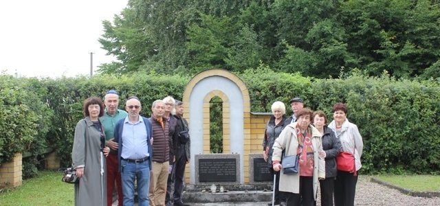 Jurbarko žydų gyvenimas ir diaspora štetle