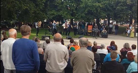 Rakija Klezmer muzika Panevėžyje