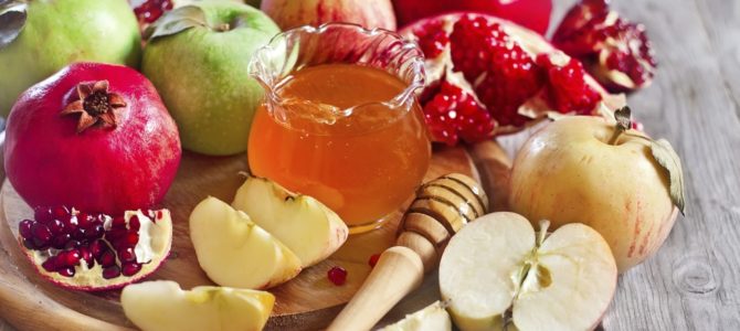 ROŠ HA ŠANA. Naujųjų metų šventė, pasitiksime 5778 metus.