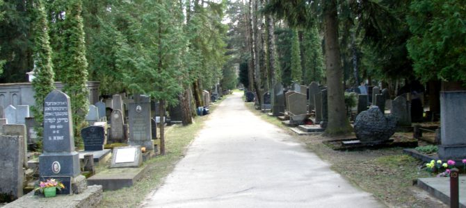 Talka Žydų kapinėse sekmadienį, rugsėjo 10d,10.30 val.