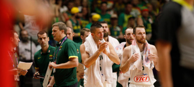 Nepamirštamą interviu su A.Saboniu padaręs žydas turi gerų žinių Lietuvos rinktinei