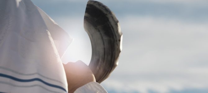 Rosh Hashanah at the Choral Synagogue