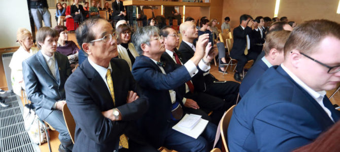 Svarbiausiame „Sugiharos savaitės“ renginyje – pokalbiai apie Č.Sugiharos pamokas, pritaikomas ir šiandien Svarbiausiame „Sugiharos savaitės“ renginyje – pokalbiai apie Č.Sugiharos pamokas, pritaikomas ir šiandien