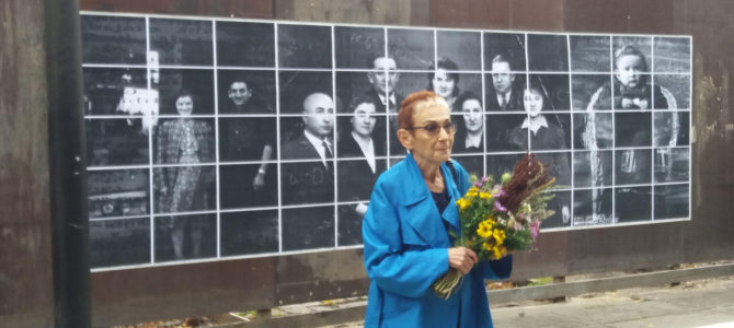 Čijūnės Sugiharos savaitė Kaune