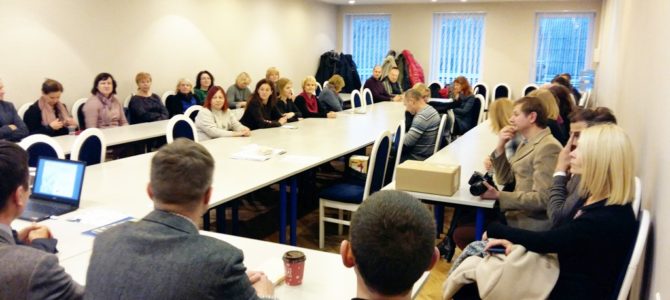 Knygos „Holokaustas nacių okupuotose Rytų ir Vakarų Europos valstybėse: tyrimai ir atmintis“ pristatymas Panevėžyje