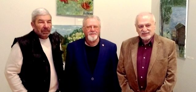 LŽB dokumentinio filmo “Aš turiu papasakoti” peržiūra