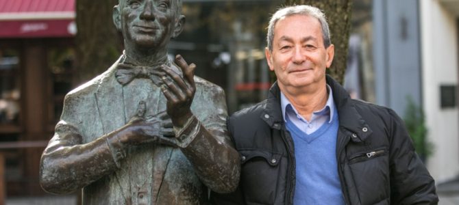 Žydų indėlis tarpukario Kaunui