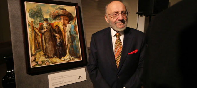 Samuelis Bakas susitiks su visuomene