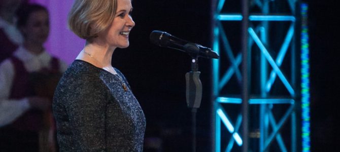 Europos čempionė D. Kutkaitė Lietuvos meninę gimnastiką kelia į naujas aukštumas