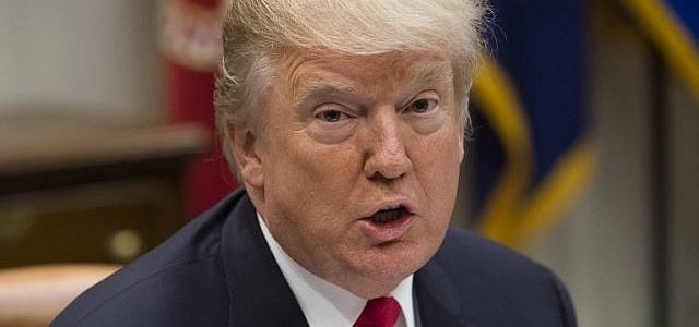 Trumpas priėmė istorinį sprendimą dėl Jeruzalės: baiminamasi smurto bangos Artimuosiuose Rytuose