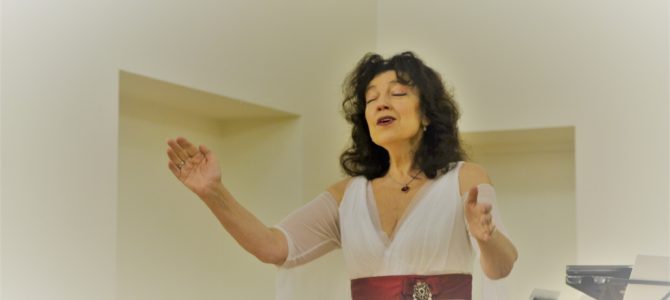 Jašos Heifetzo salėje koncertas “Po Baltąja žvaigžde”