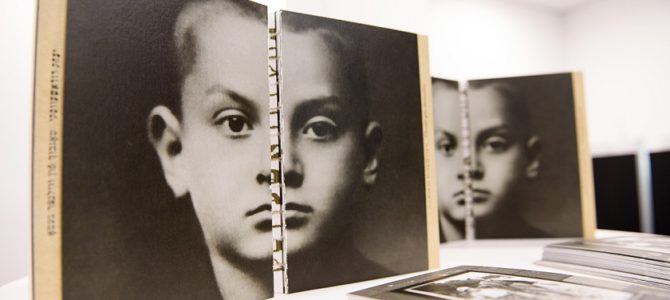 Icchoko Rudaševskio „Vilniaus geto dienoraščio“ pristatymas Vilniaus knygų mugėje