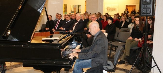 Izraelio ambasados dovana panevėžiečiams ir Purimo šventė Panevėžyje