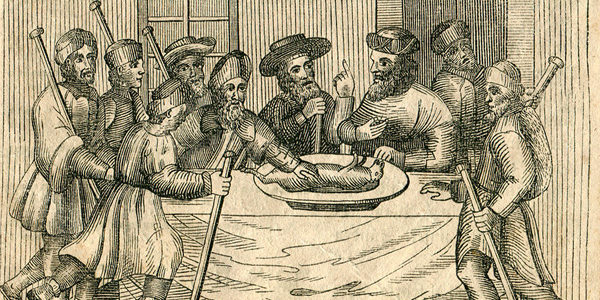 Paskaita “Pesach laisvės ir išsivadavimo šventė” kovo 21