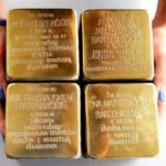 Stumbling Stones_Lithuanian Centre for Human Rights photo.