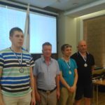 Turnyras Izraeliui 10