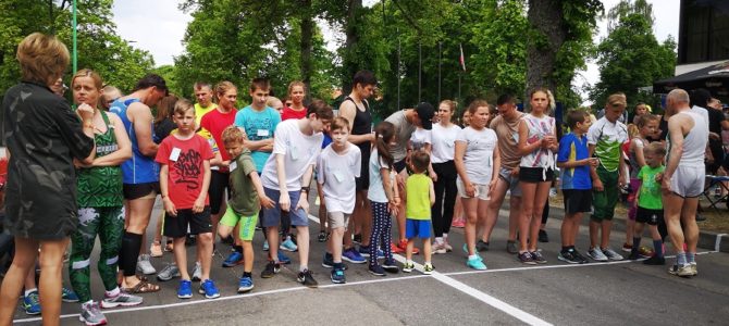 Lietuvos  sporto  klubas (LSK)  “Makabi” dalyvavo festivalyje  “Sportas  visiems”