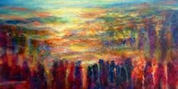 Savaitės Toros dalis „Šlach“