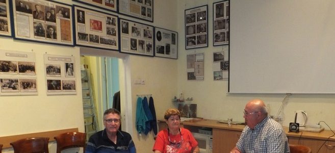 Netikėtas įvykis Panevėžio miesto žydų bendruomenėje